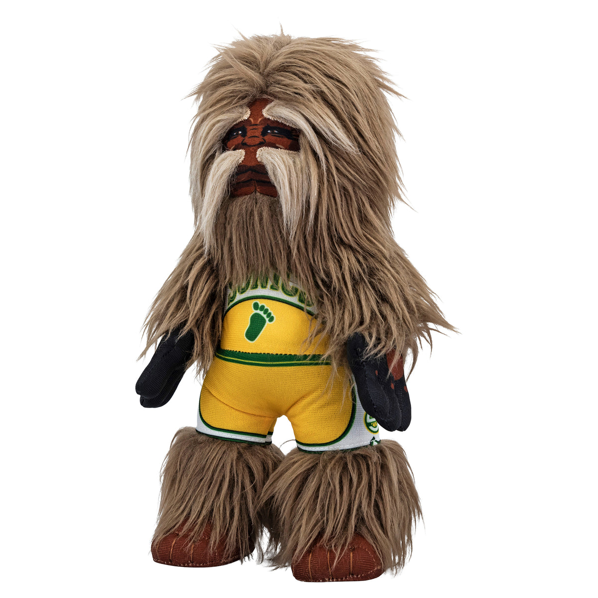 Seattle Supersonics Squatch 10&quot; Mascot Plush Figure