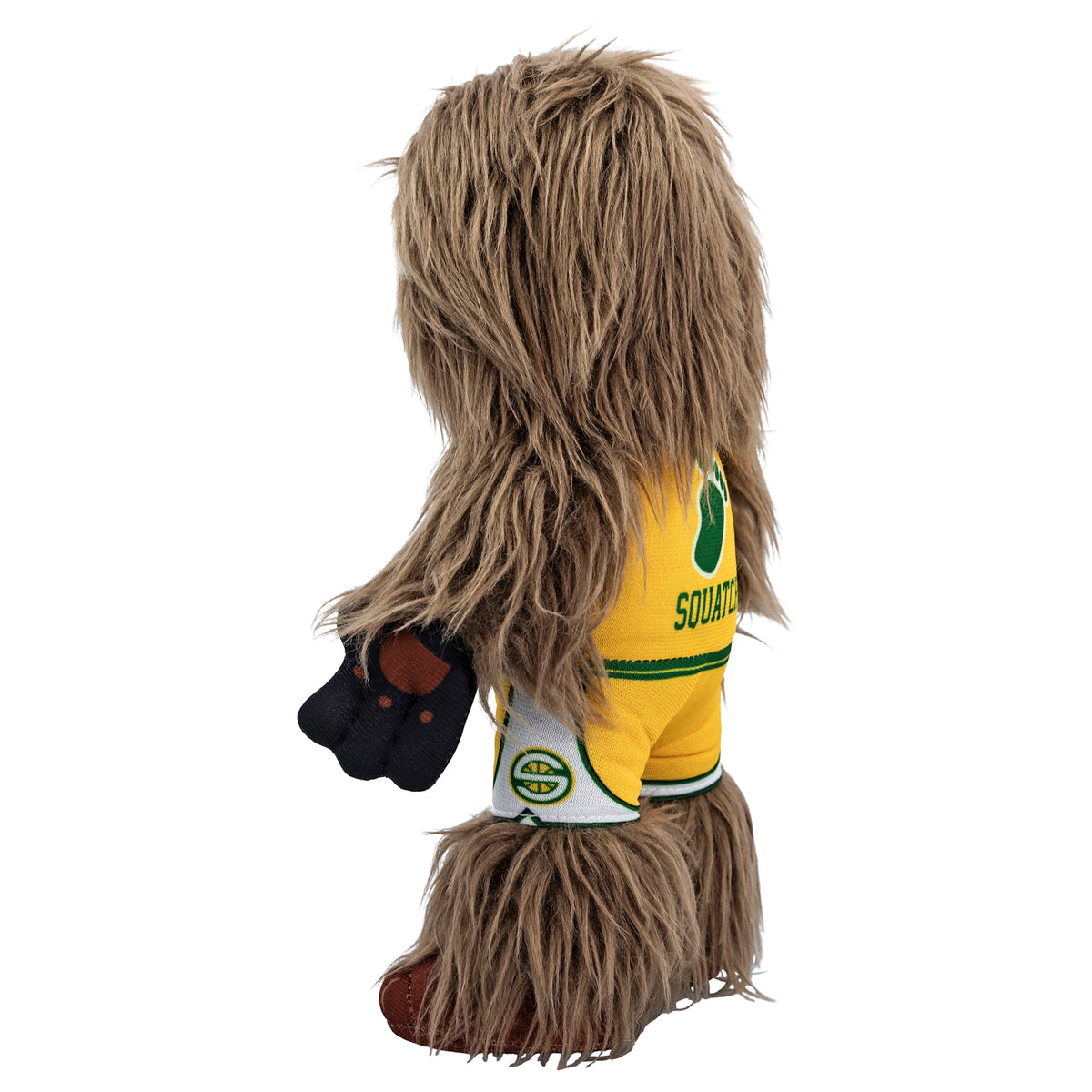 Seattle Supersonics Squatch 10&quot; Mascot Plush Figure