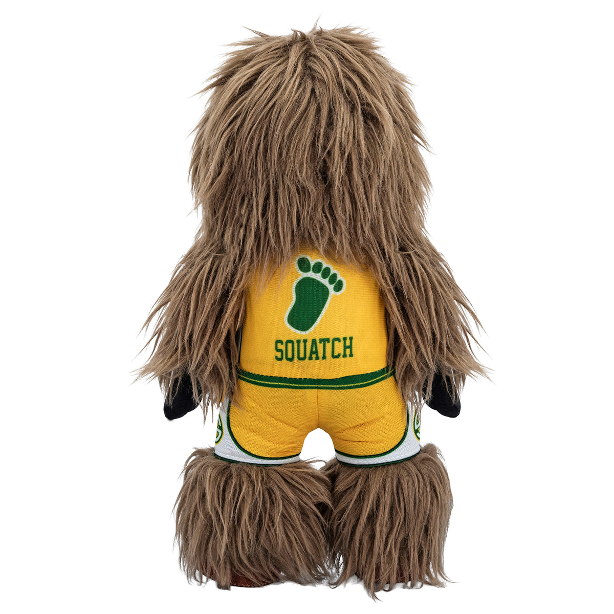 Seattle Supersonics Squatch 10&quot; Mascot Plush Figure