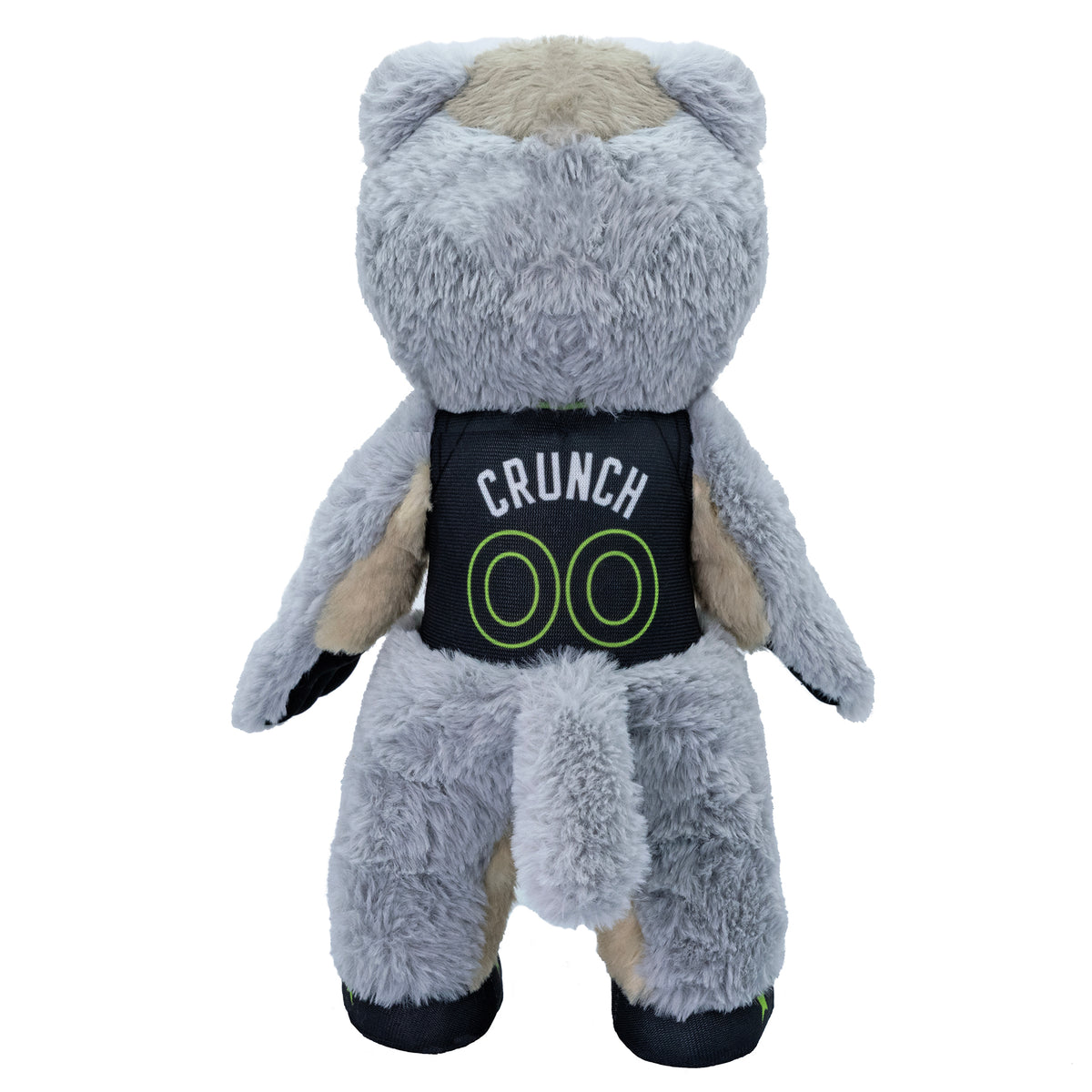 Minnesota Timberwolves Crunch 10&quot; Mascot Plush Figure - Statement Uniform