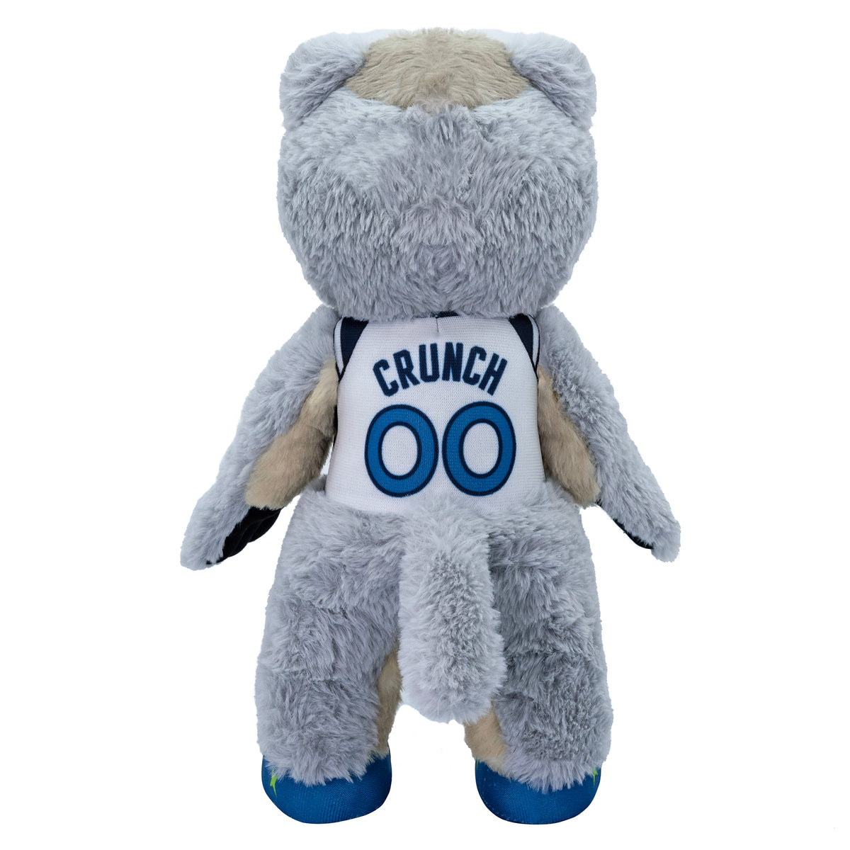 Minnesota Timberwolves Crunch 10&quot; Mascot Plush Figure - Association Uniform