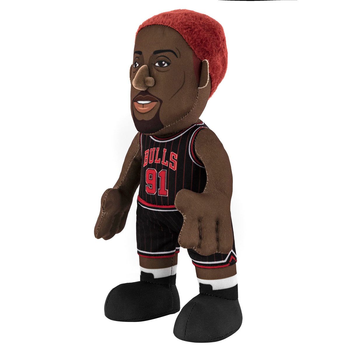 Chicago Bulls Dennis Rodman 10&quot; Plush Figure