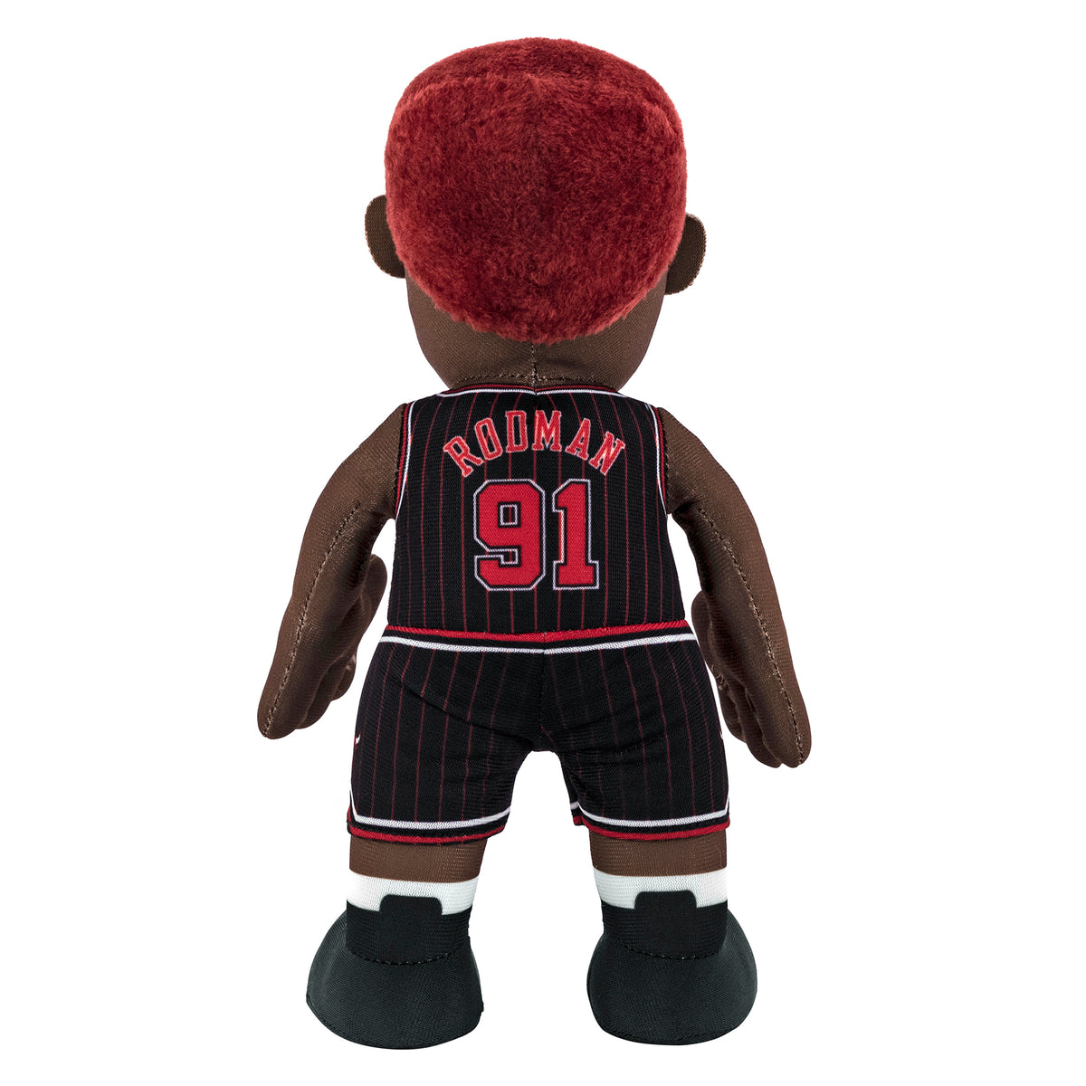 Chicago Bulls Dennis Rodman 10&quot; Plush Figure