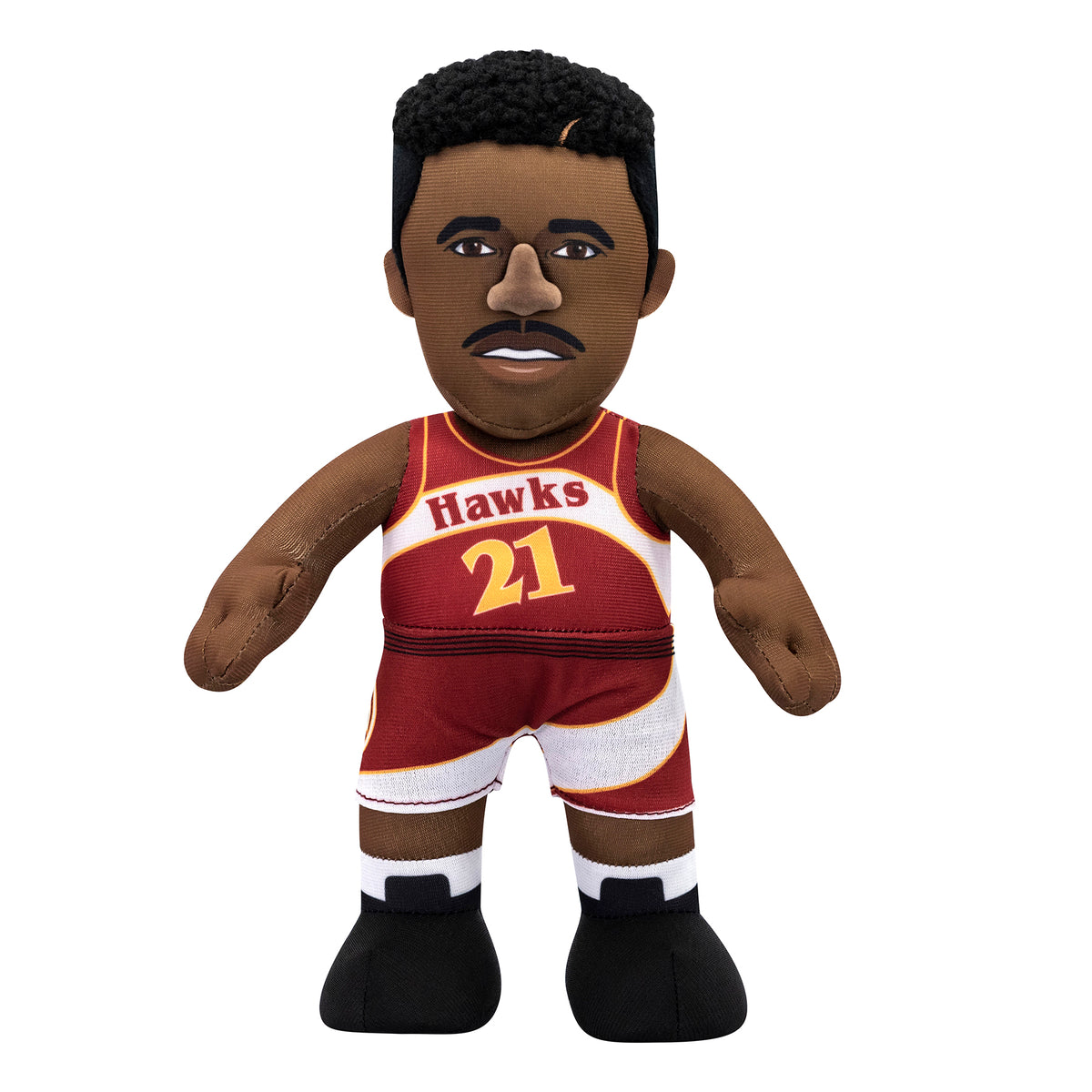 Atlanta Hawks Dominique Wilkins 10&quot; Plush Figure