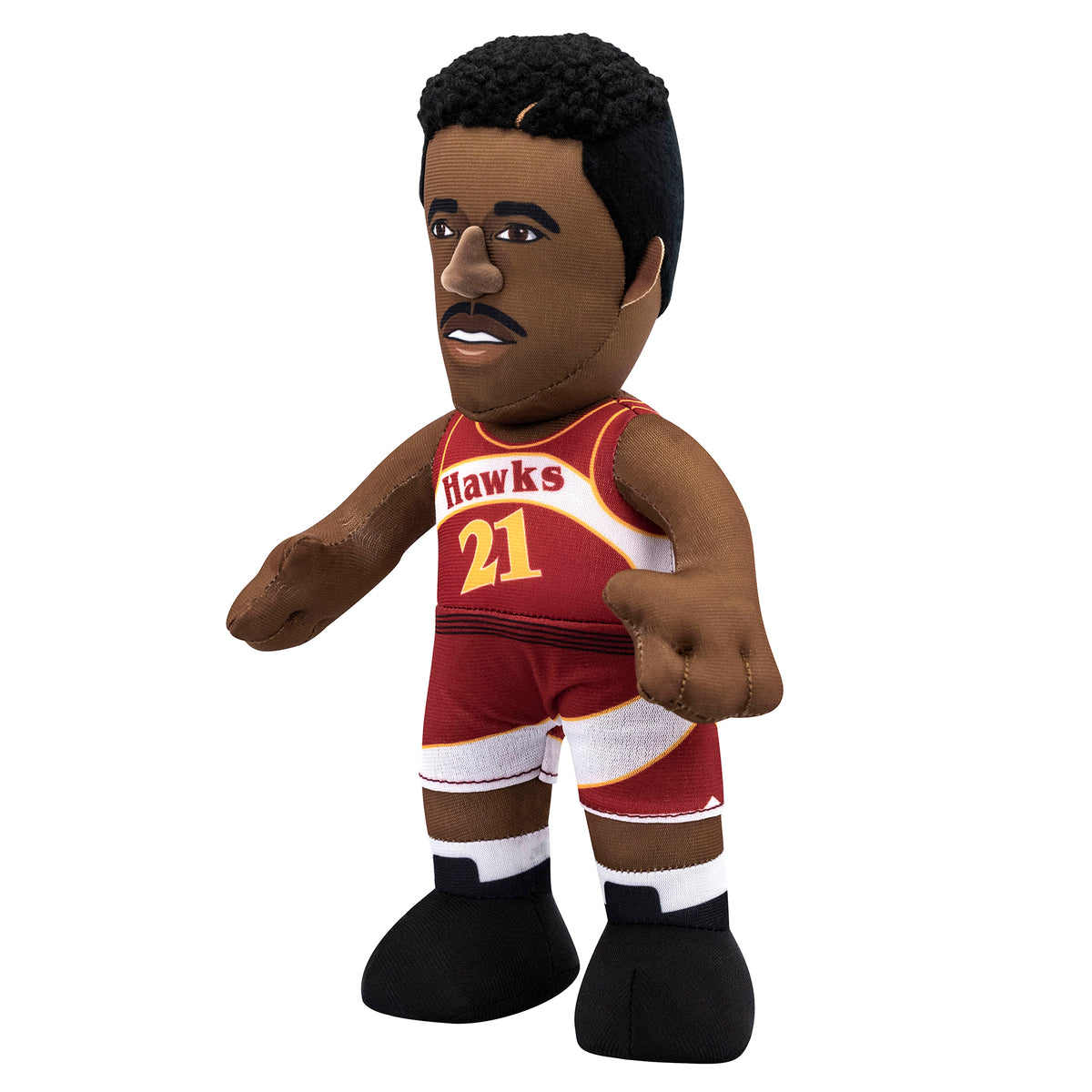 Atlanta Hawks Dominique Wilkins 10&quot; Plush Figure