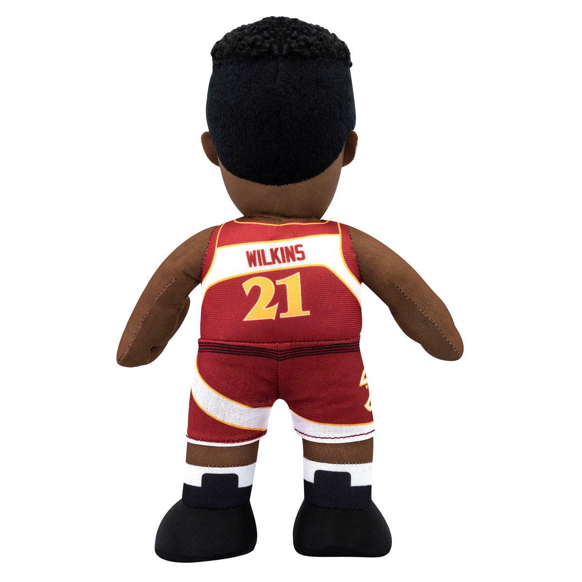 Atlanta Hawks Dominique Wilkins 10&quot; Plush Figure