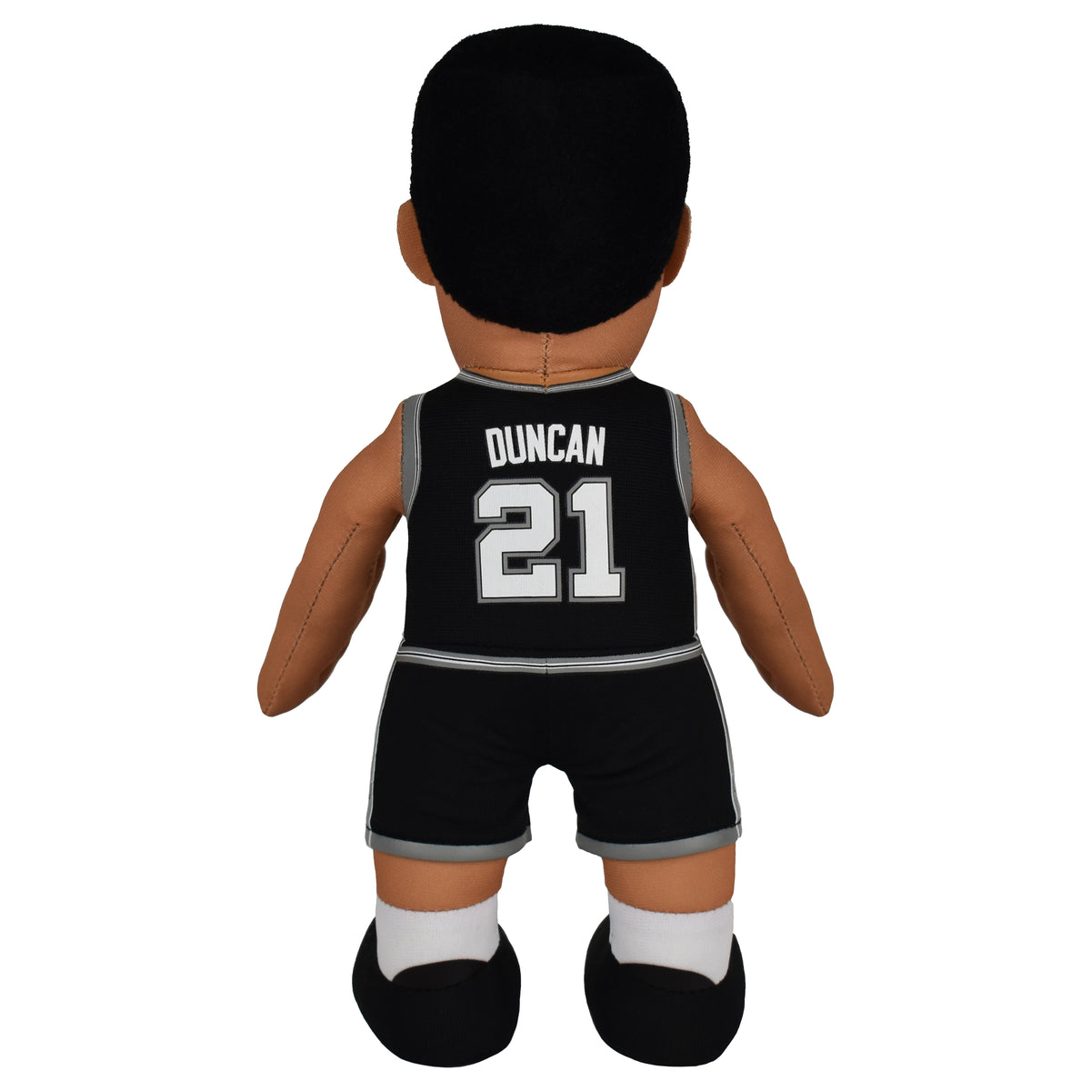 San Antonio Spurs Coyote &amp; Tim Duncan 10&quot; Plush Figures Bundle