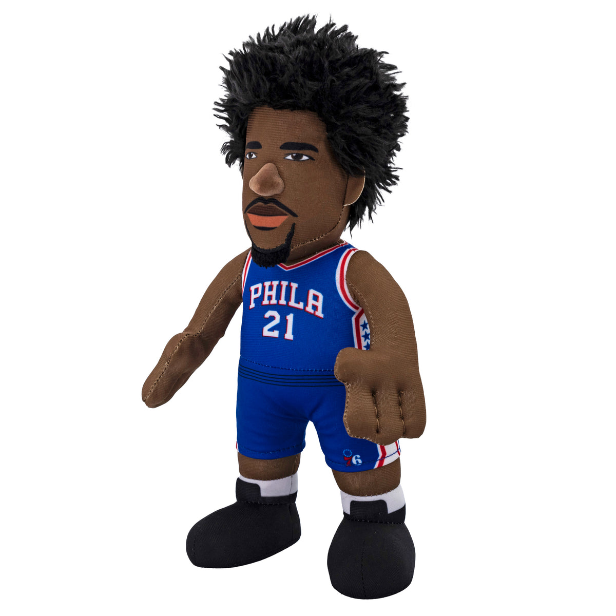 Philadelphia 76ers Joel Embiid 10&quot; Plush Figure