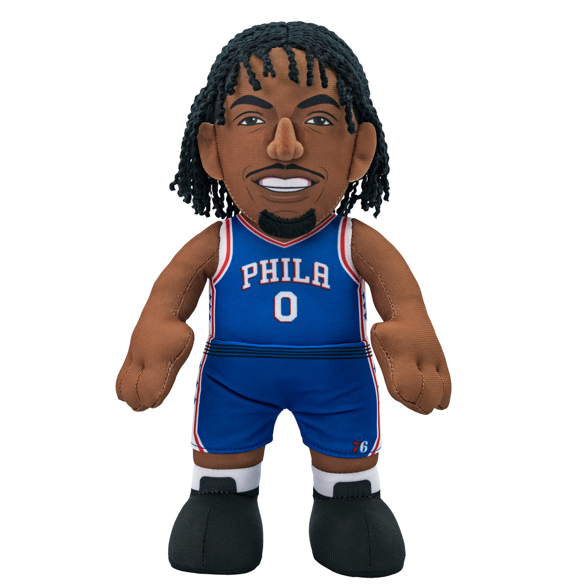 Philadelphia 76ers Tyrese Maxey 10&quot; Plush Figure