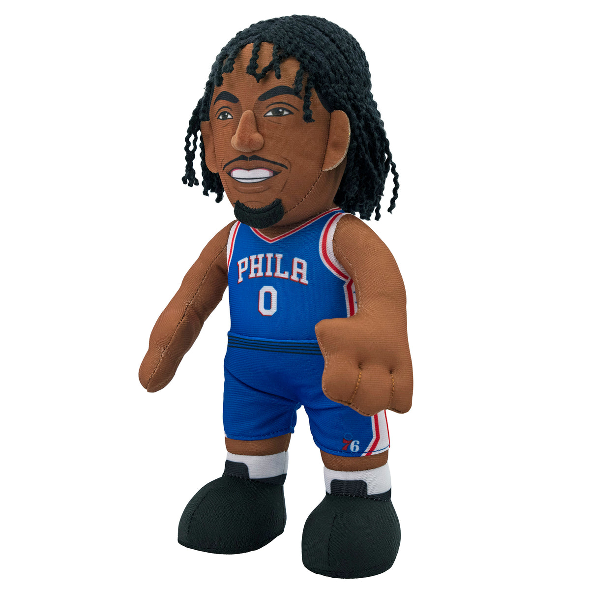 Philadelphia 76ers Tyrese Maxey 10&quot; Plush Figure