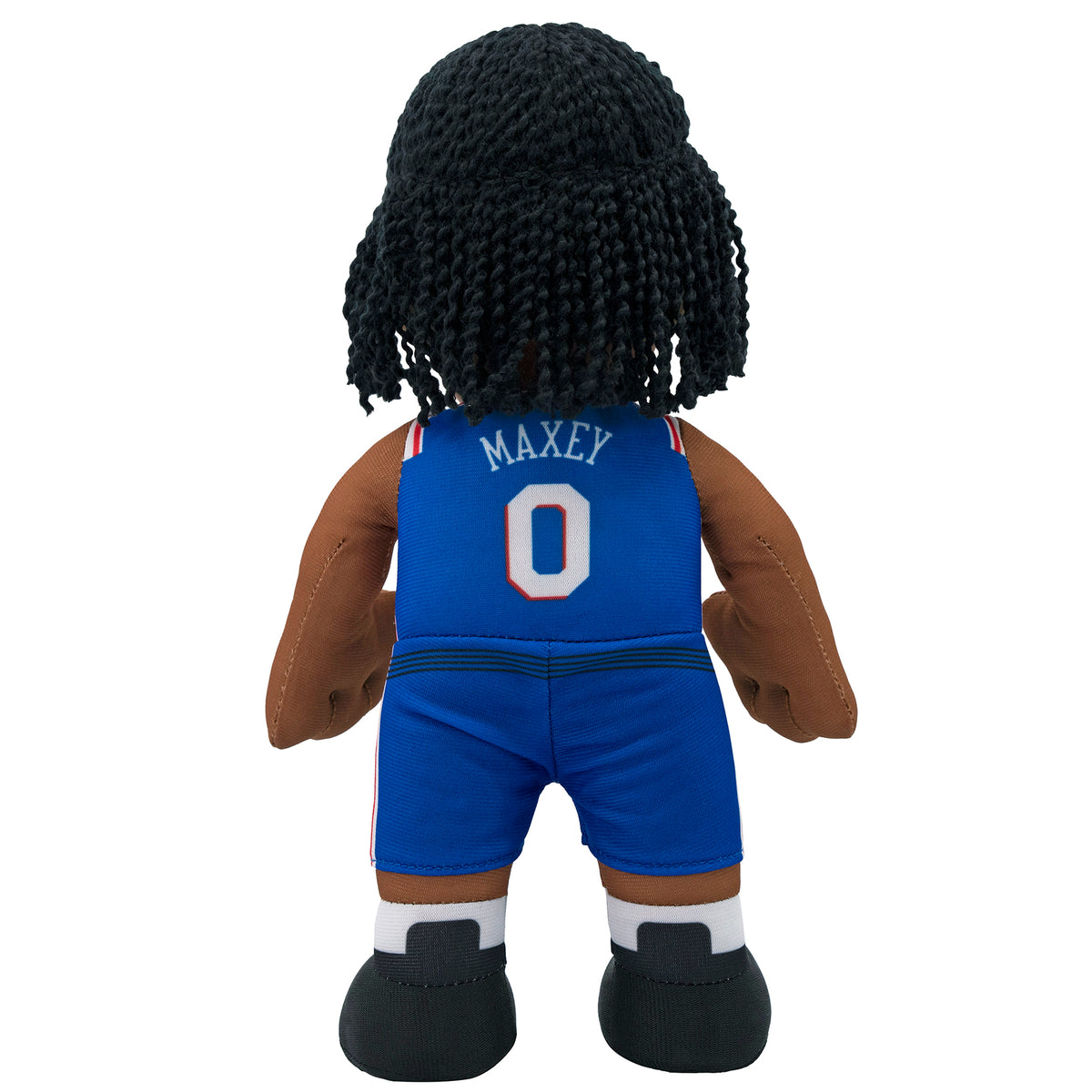 Philadelphia 76ers Tyrese Maxey 10&quot; Plush Figure