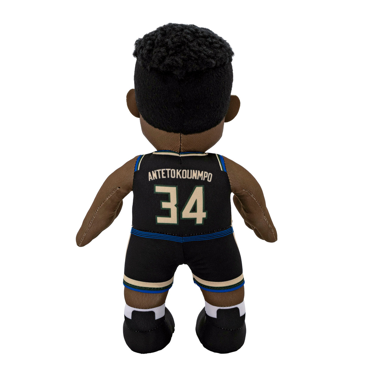 Milwaukee Bucks Giannis Antetokounmpo 10&quot; Plush Figure