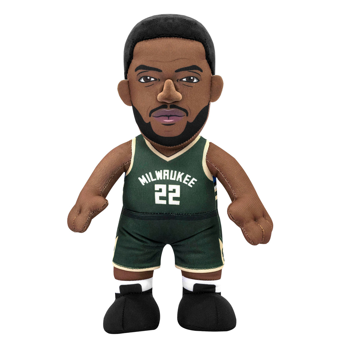 Milwaukee Bucks Khris Middleton 10&quot; Plush Figure