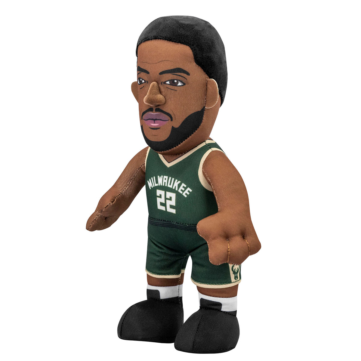 Milwaukee Bucks Khris Middleton 10&quot; Plush Figure