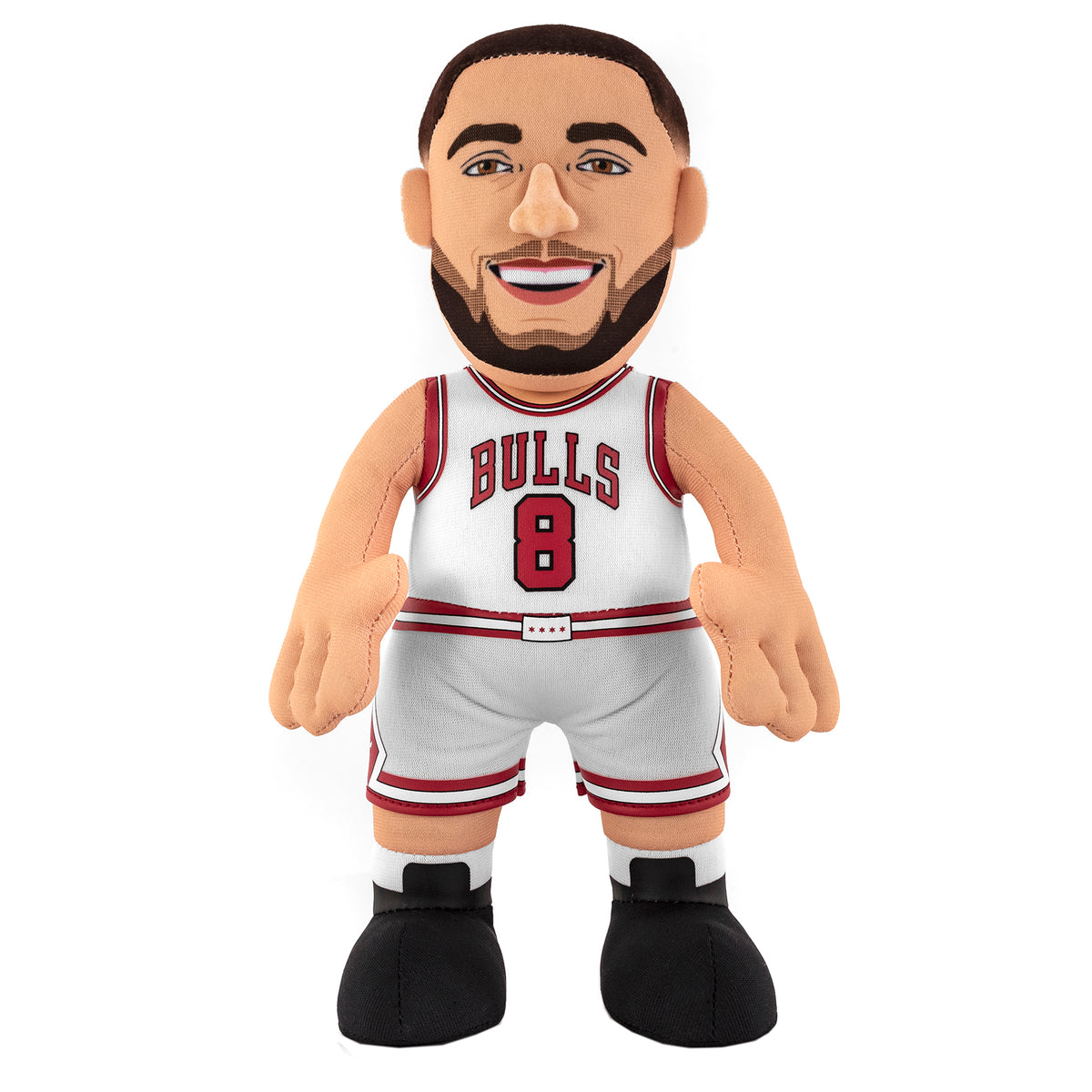 Chicago Bulls Zach LaVine 10&quot; Plush Figure