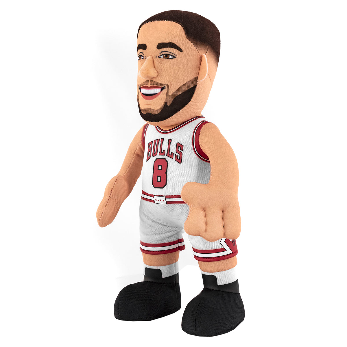 Chicago Bulls Zach LaVine 10&quot; Plush Figure