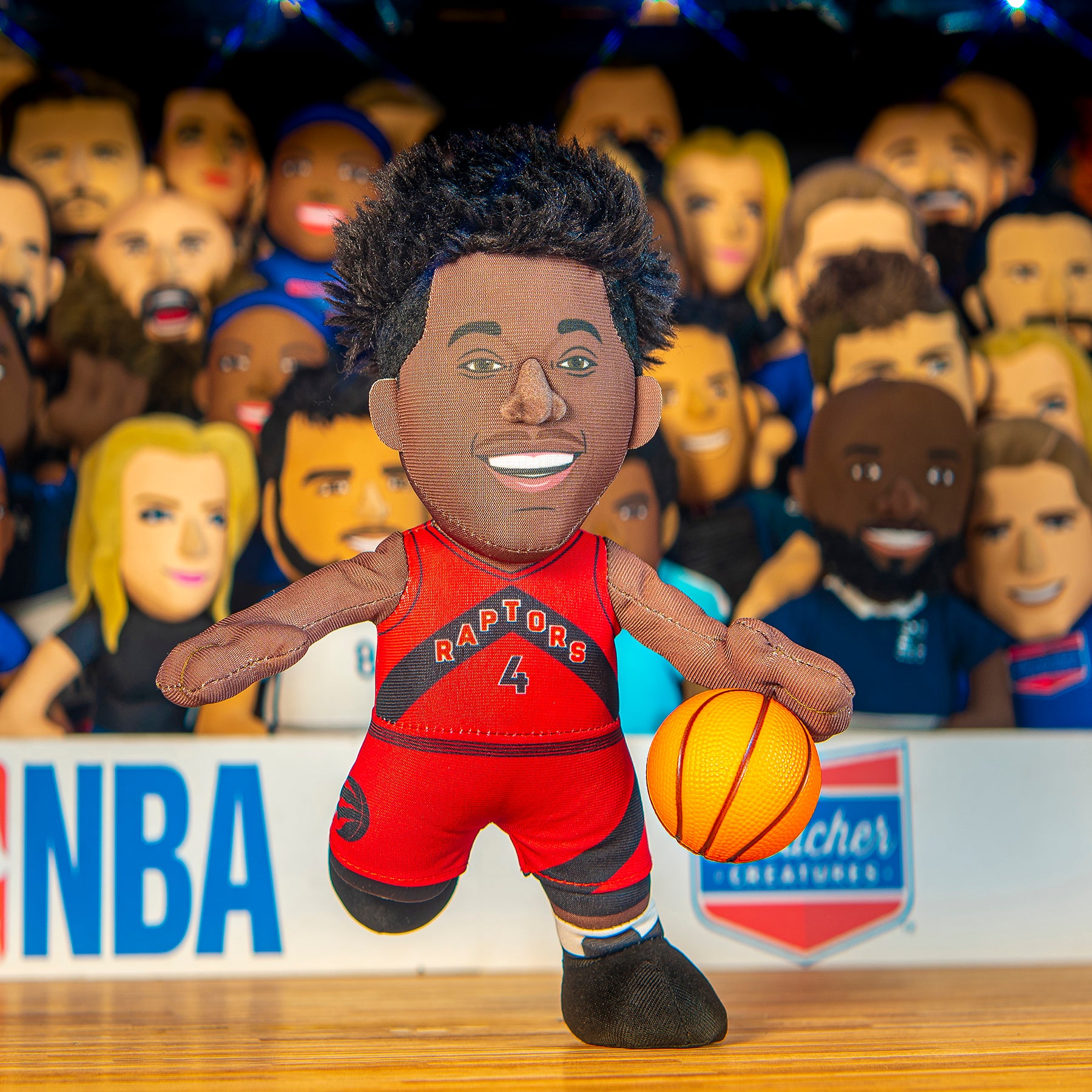 Toronto Raptors Scottie Barnes 10