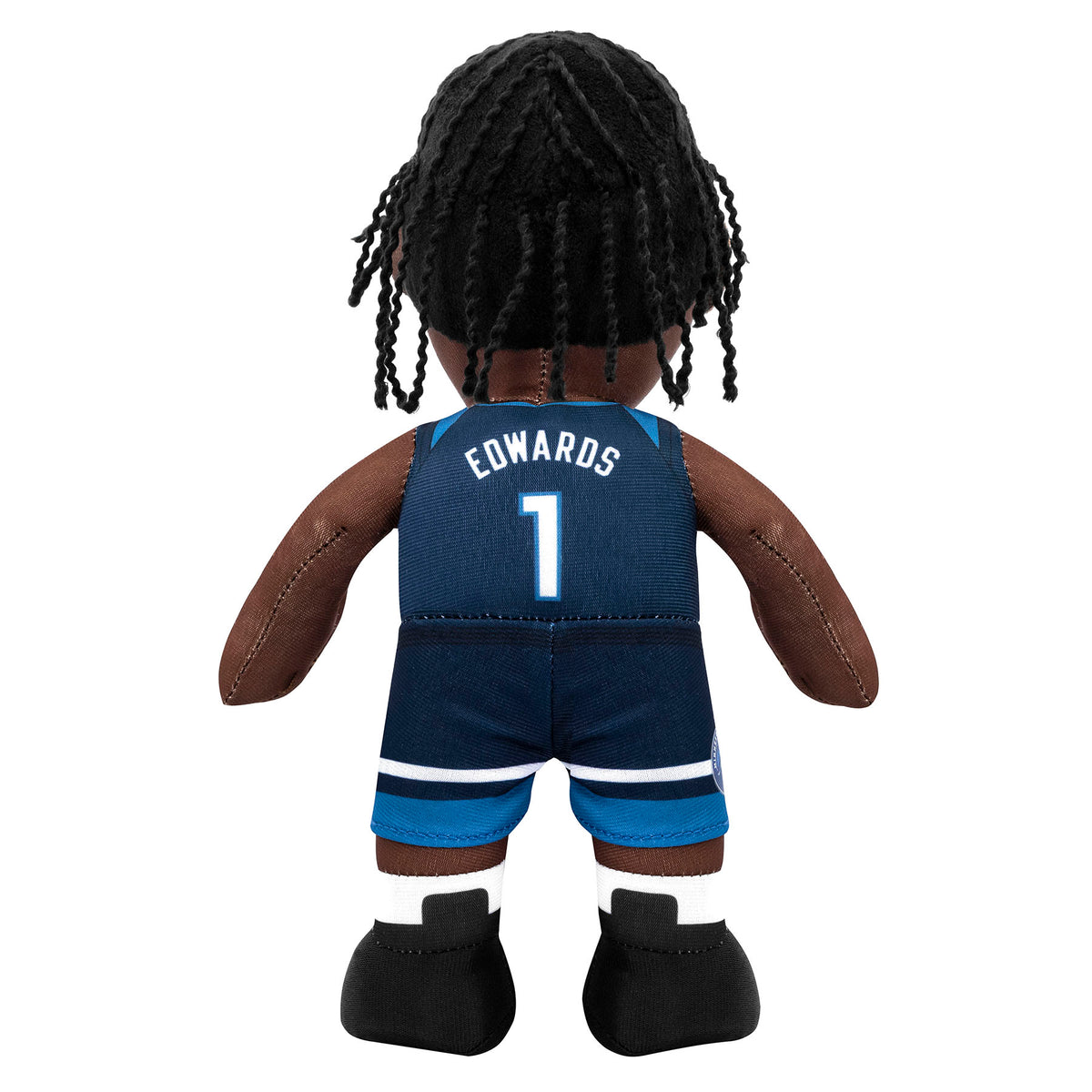 Minnesota Timberwolves Anthony Edwards 10&quot; Plush Figure