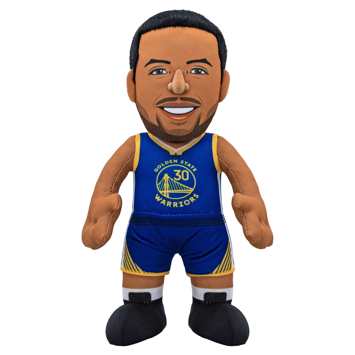 Golden State Warriors Steph Curry 10&quot; Plush Figure