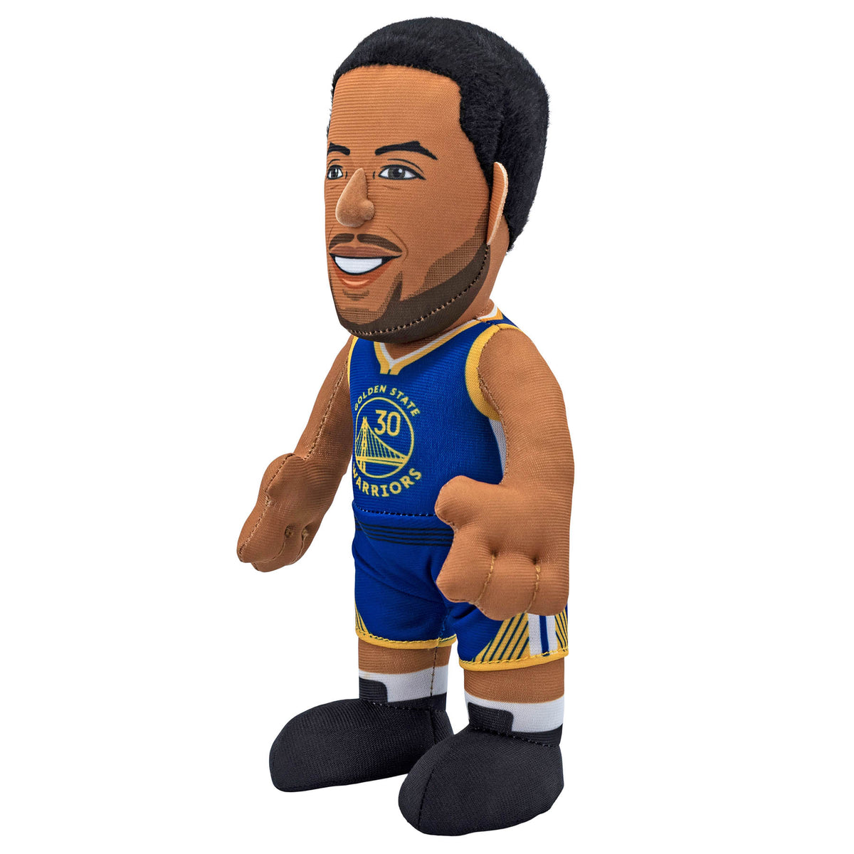 Golden State Warriors Steph Curry 10&quot; Plush Figure