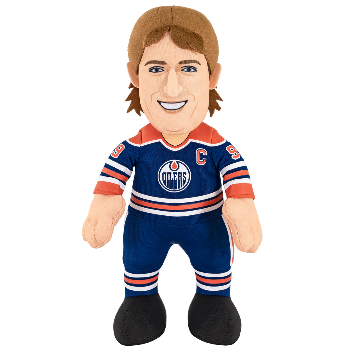 Edmonton Oilers Wayne Gretzky 10&quot; Plush Figure