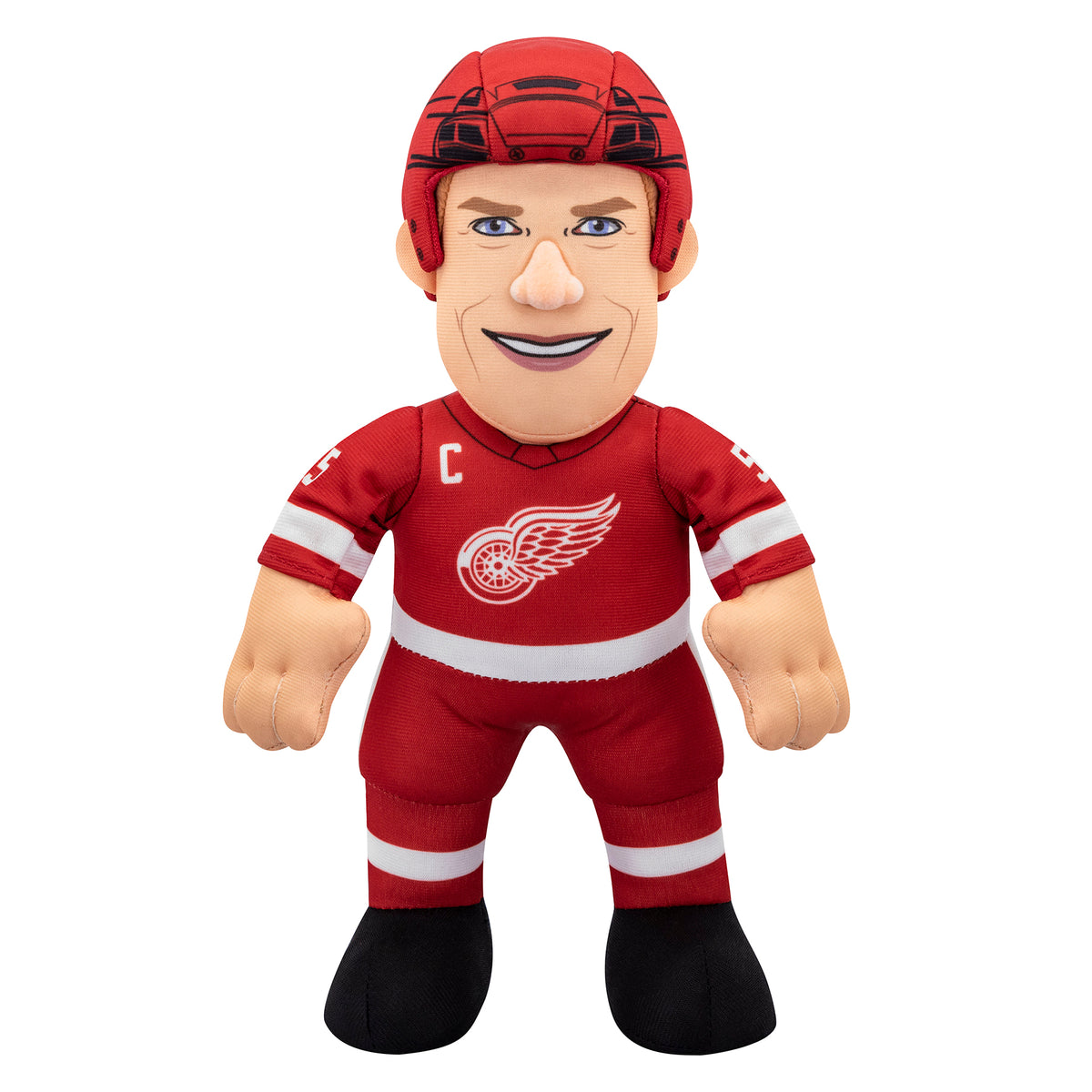 Detroit Red Wings Nick Lidstrom 10&quot; Plush Figure