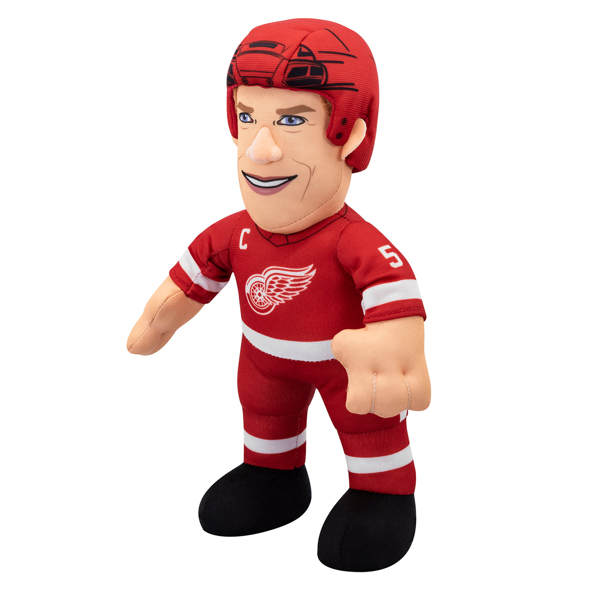 Detroit Red Wings Nick Lidstrom 10&quot; Plush Figure