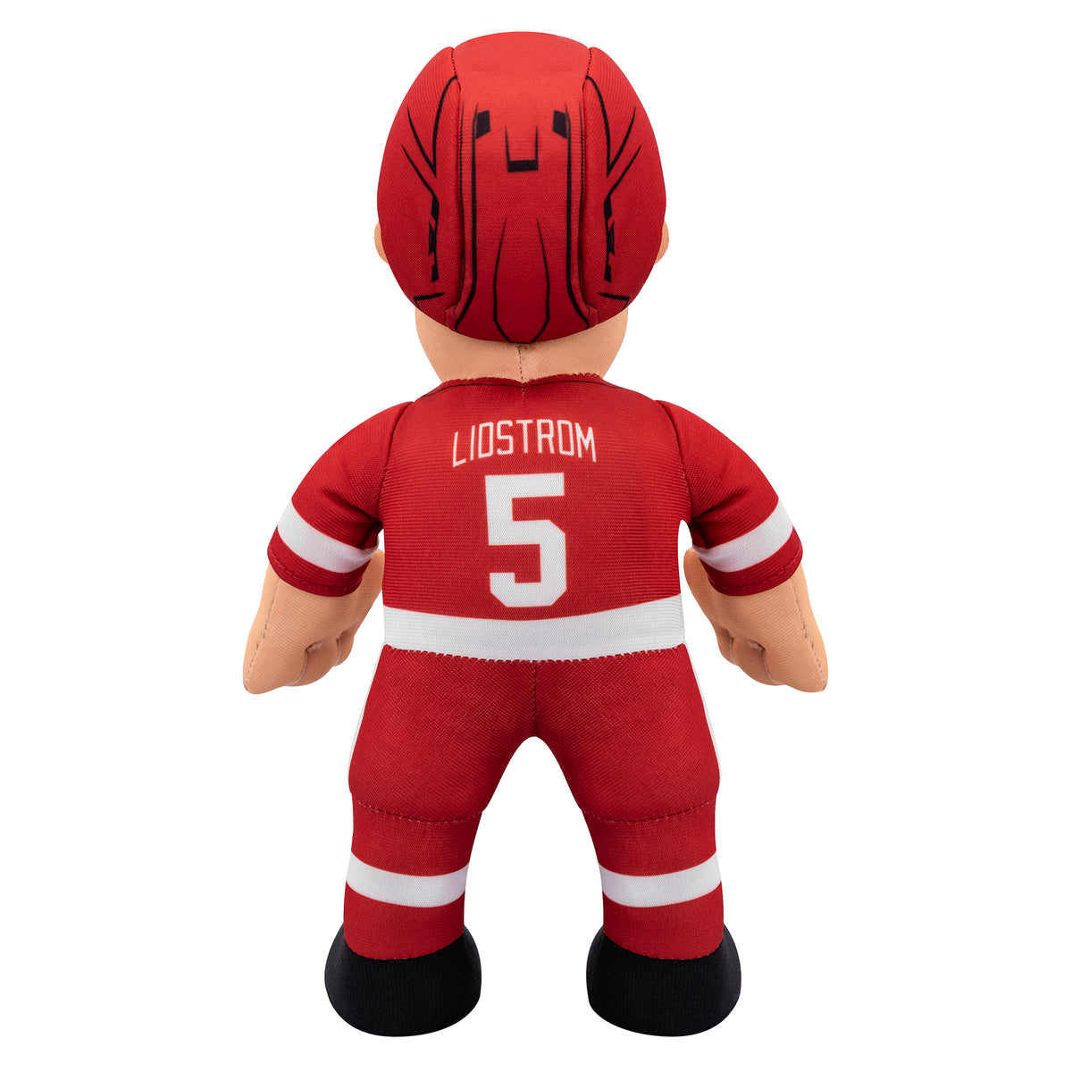 Detroit Red Wings Nick Lidstrom 10&quot; Plush Figure