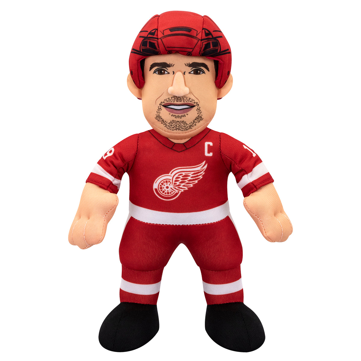 Detroit Red Wings Steve Yzerman 10&quot; Plush Figure