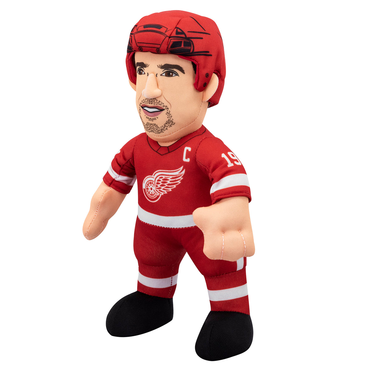 Detroit Red Wings Steve Yzerman 10&quot; Plush Figure