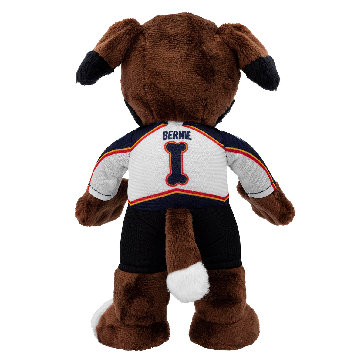 Colorado Avalanche Bernie Reverse Retro 10&quot; Mascot Plush Figure