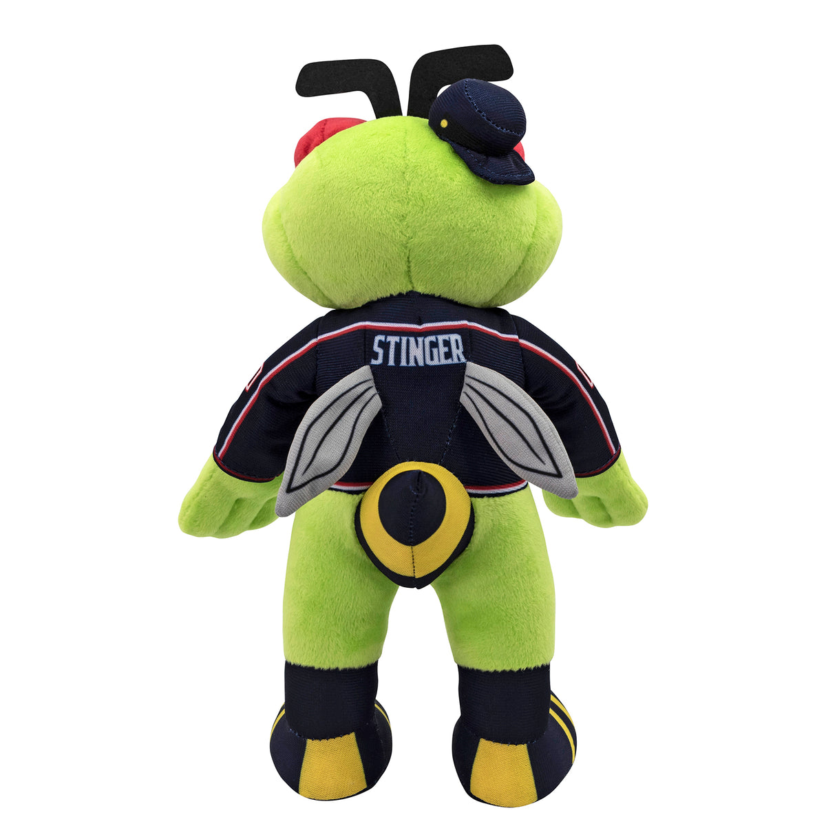 Columbus Blue Jackets Stinger 10&quot; Mascot Plush Figure