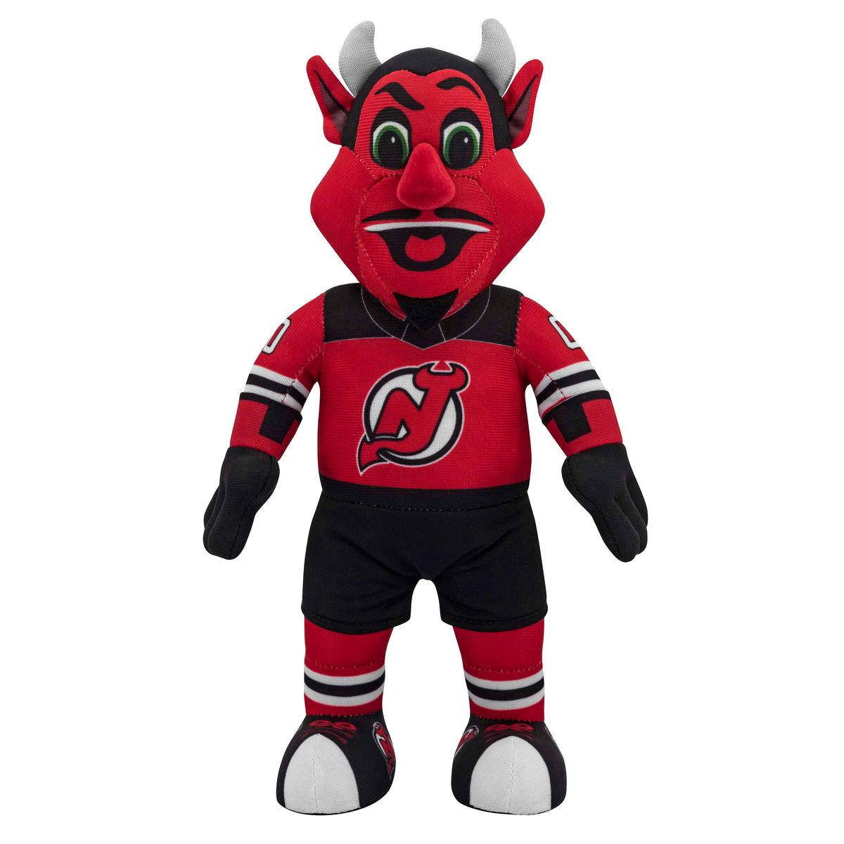 New Jersey Devils N.J. Devil 10&quot; Mascot Plush Figure