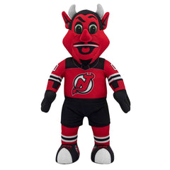 New Jersey Devils N.J. Devil 8 Mascot Kuricha Plush