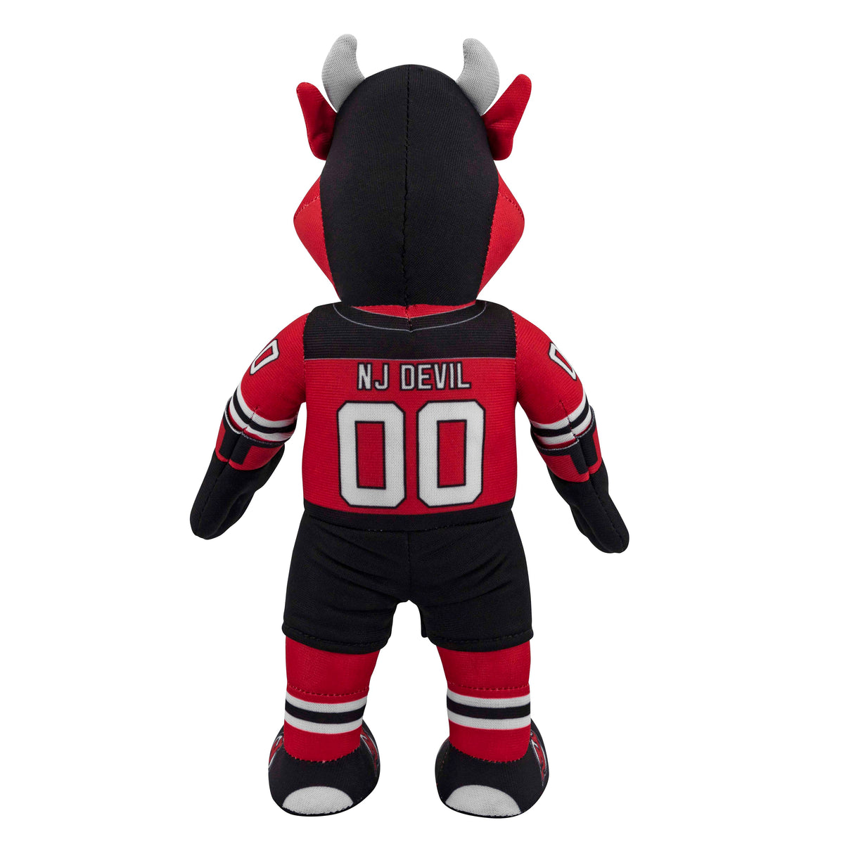 New Jersey Devils N.J. Devil 10&quot; Mascot Plush Figure