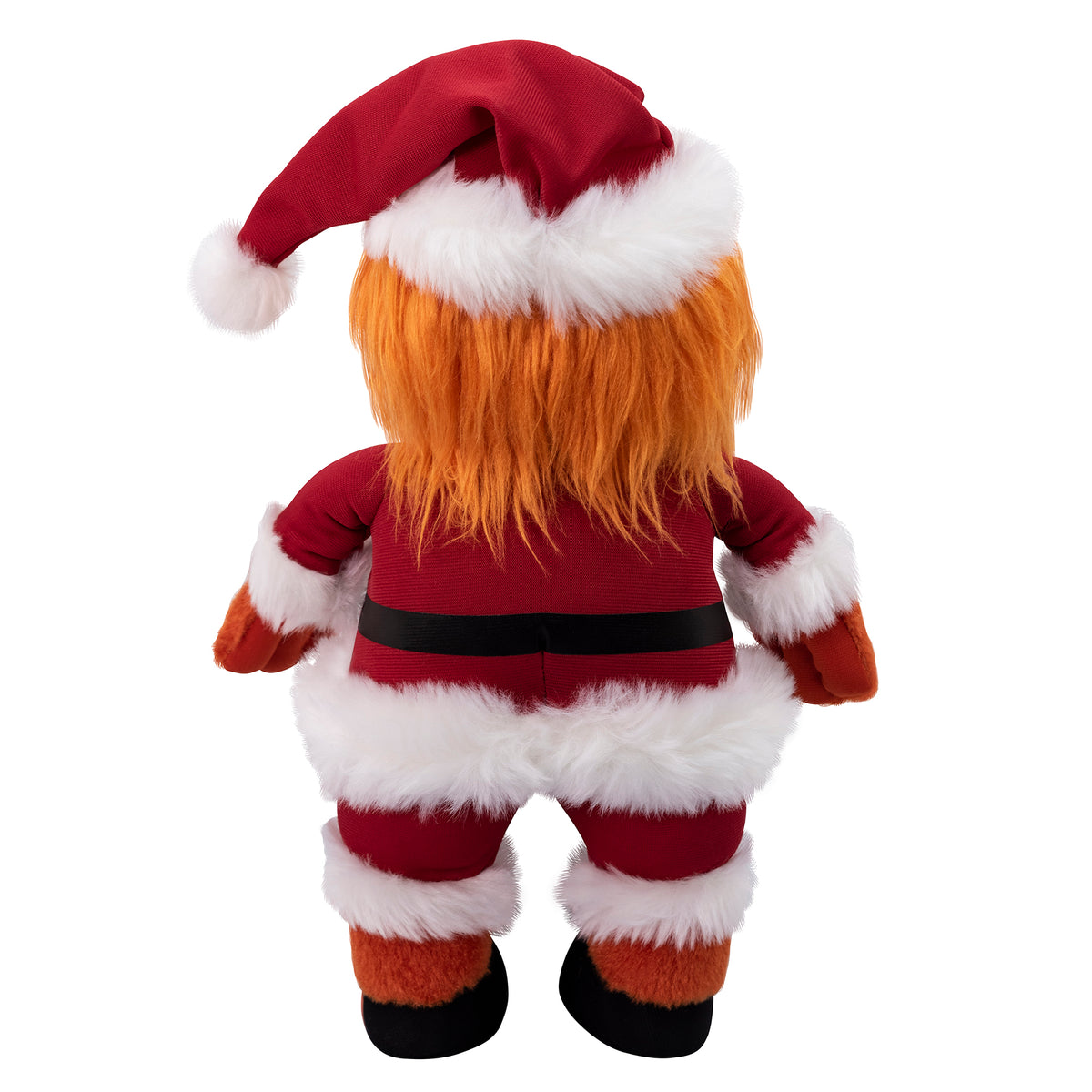 Philadelphia Flyers Santa Gritty 10&quot; Mascot Plush Figure