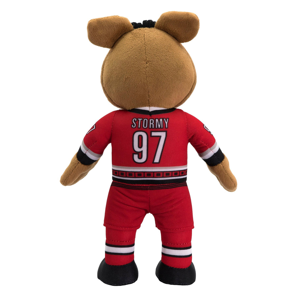 Bleacher Creatures Carolina Hurricanes Stormy Mascot Bundle: 10&quot; Plush Figure &amp; Kuricha Plushie