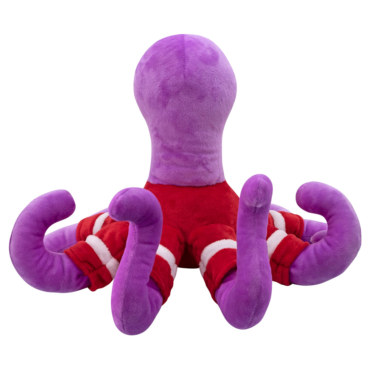 Detroit Red Wings Rally Al the Octopus 10&quot; Mascot Plush Figure