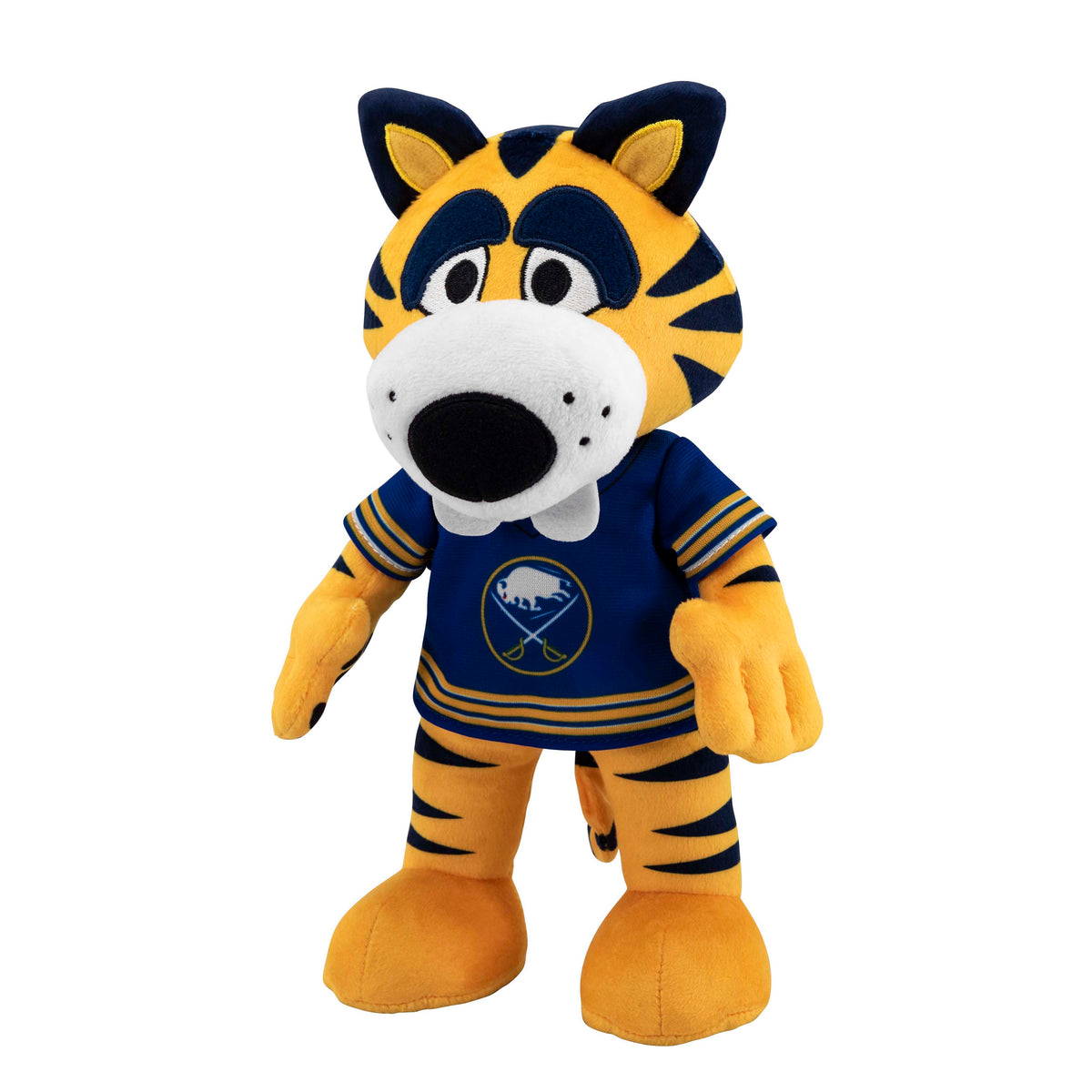 Buffalo Sabres Sabertooth 10&quot; Mascot Plush Figure