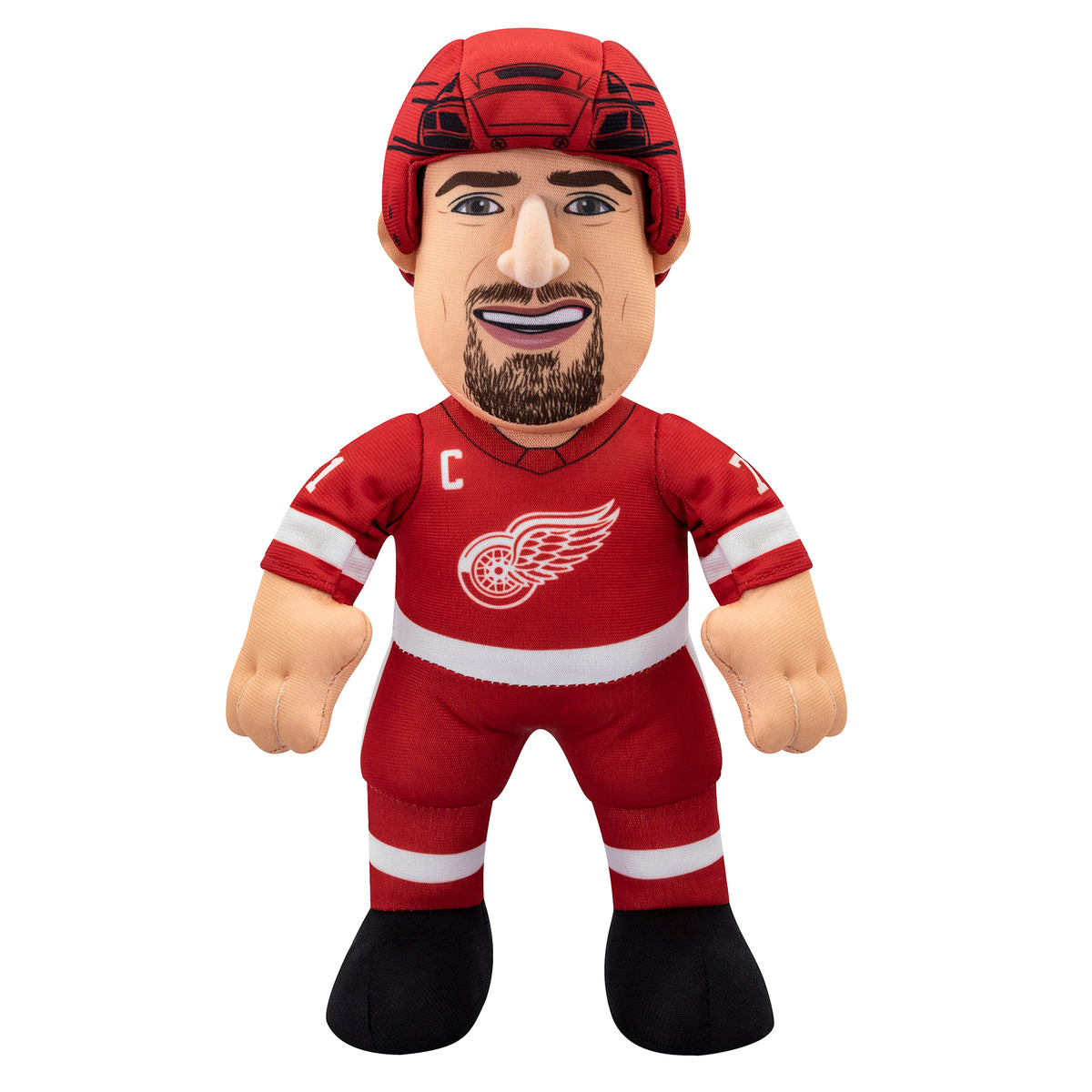 Detroit Red Wings Dylan Larkin 10&quot; Plush Figure