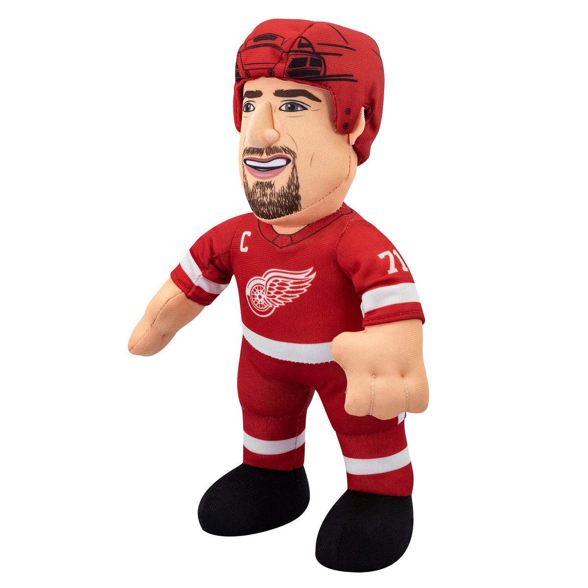 Detroit Red Wings Dylan Larkin 10&quot; Plush Figure