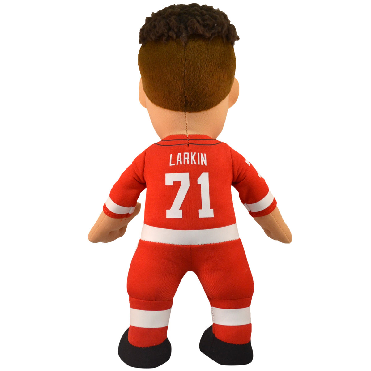 Detroit Red Wings Bundle: Mascot Rally Al &amp; Dylan Larkin 10&quot; Plush Figures