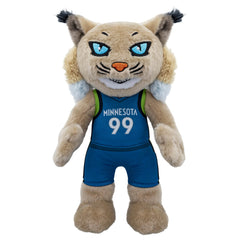 WNBA Minnesota Lynx Prowl Plush Hat - Birthday Game Limited Edition Brand New! Minnesota Lynx Prowl Plush Hat - Birthday Game  main image 3