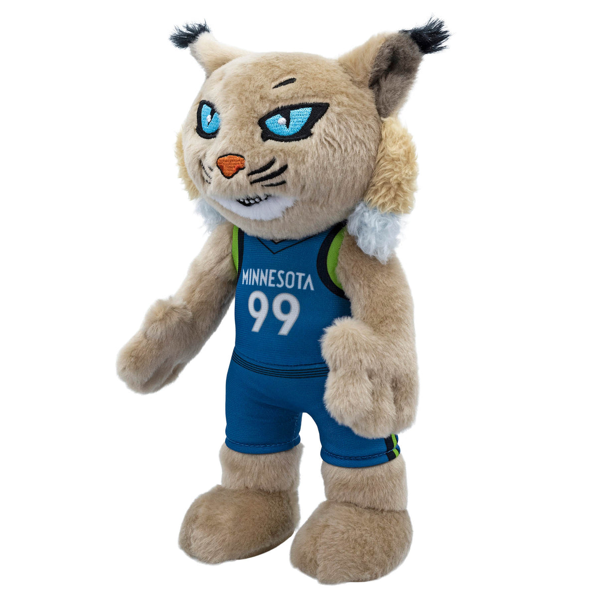 Minnesota Lynx Prowl 10&quot; Mascot Plush Figure