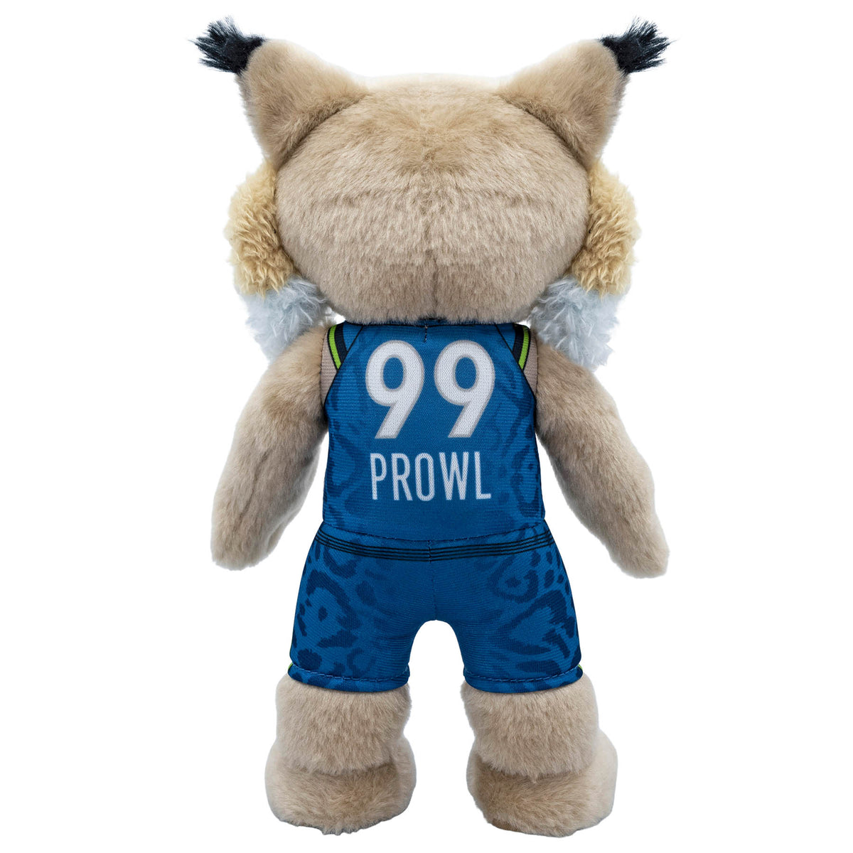 Minnesota Lynx Prowl 10&quot; Mascot Plush Figure