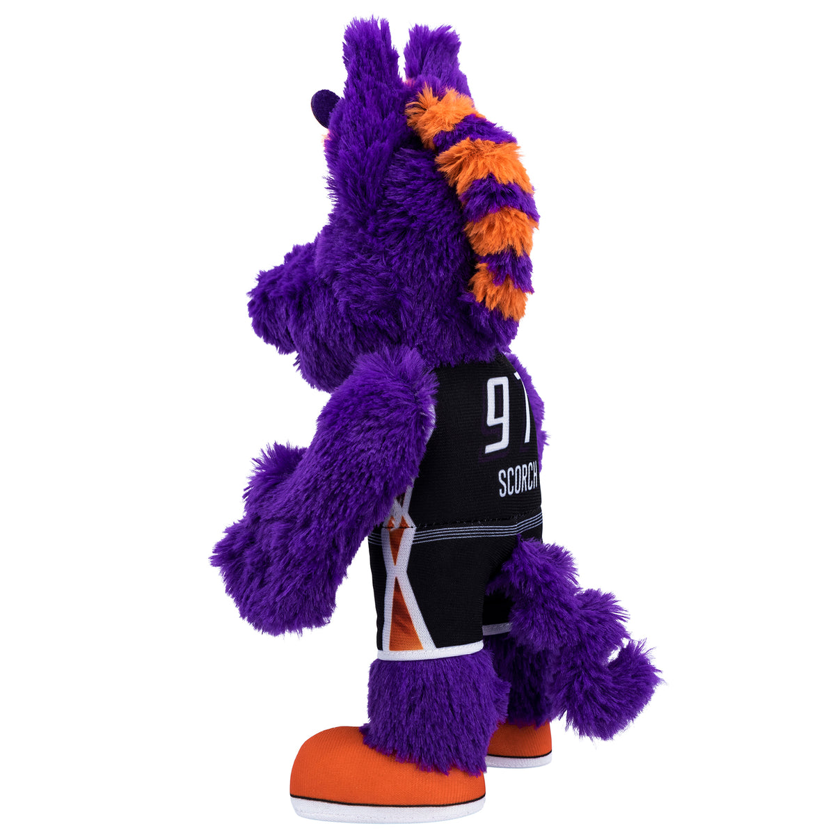 Phoenix Mercury Scorch 10&quot; Mascot Plush Figure