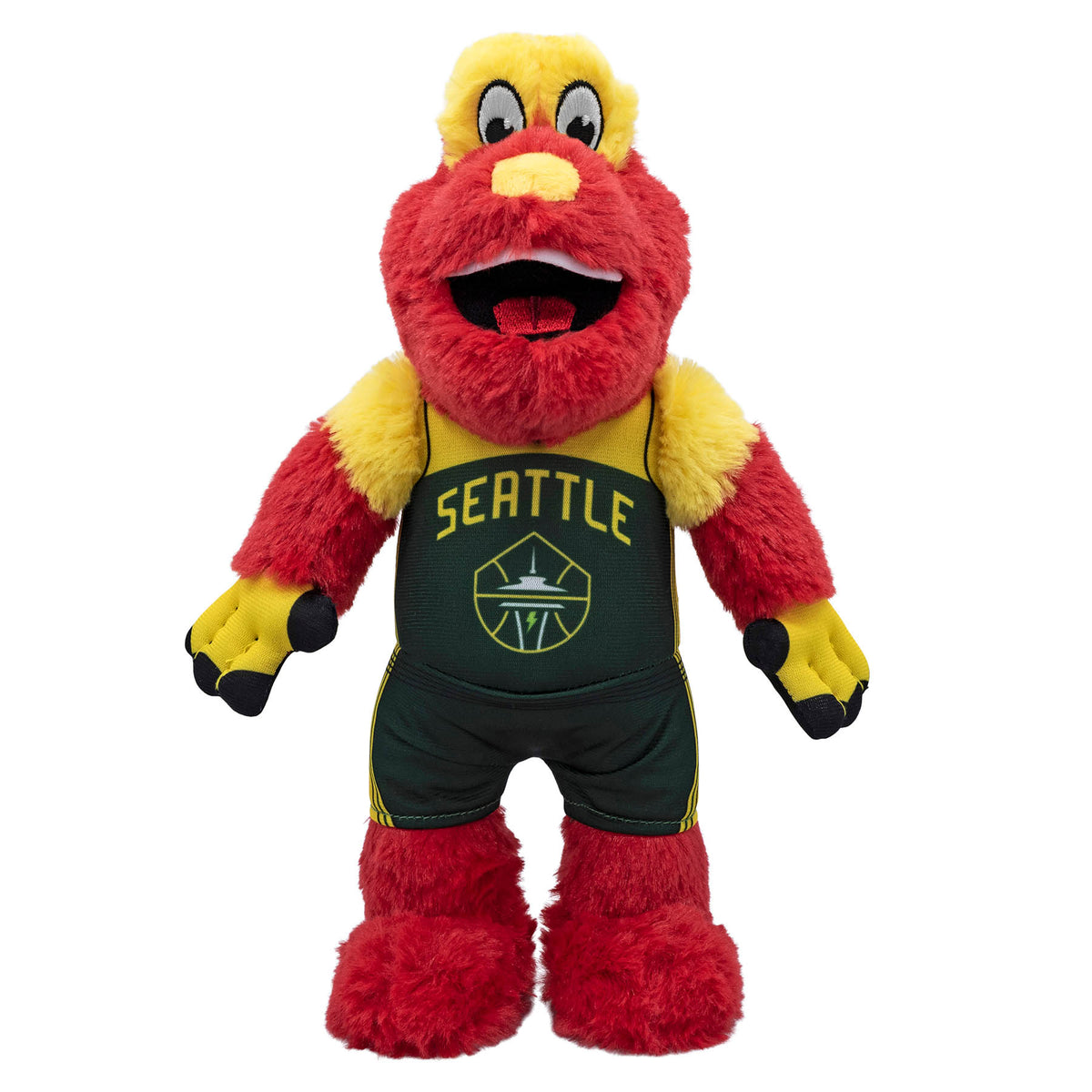 Seattle Storm Doppler 10&quot; Mascot Plush Figure