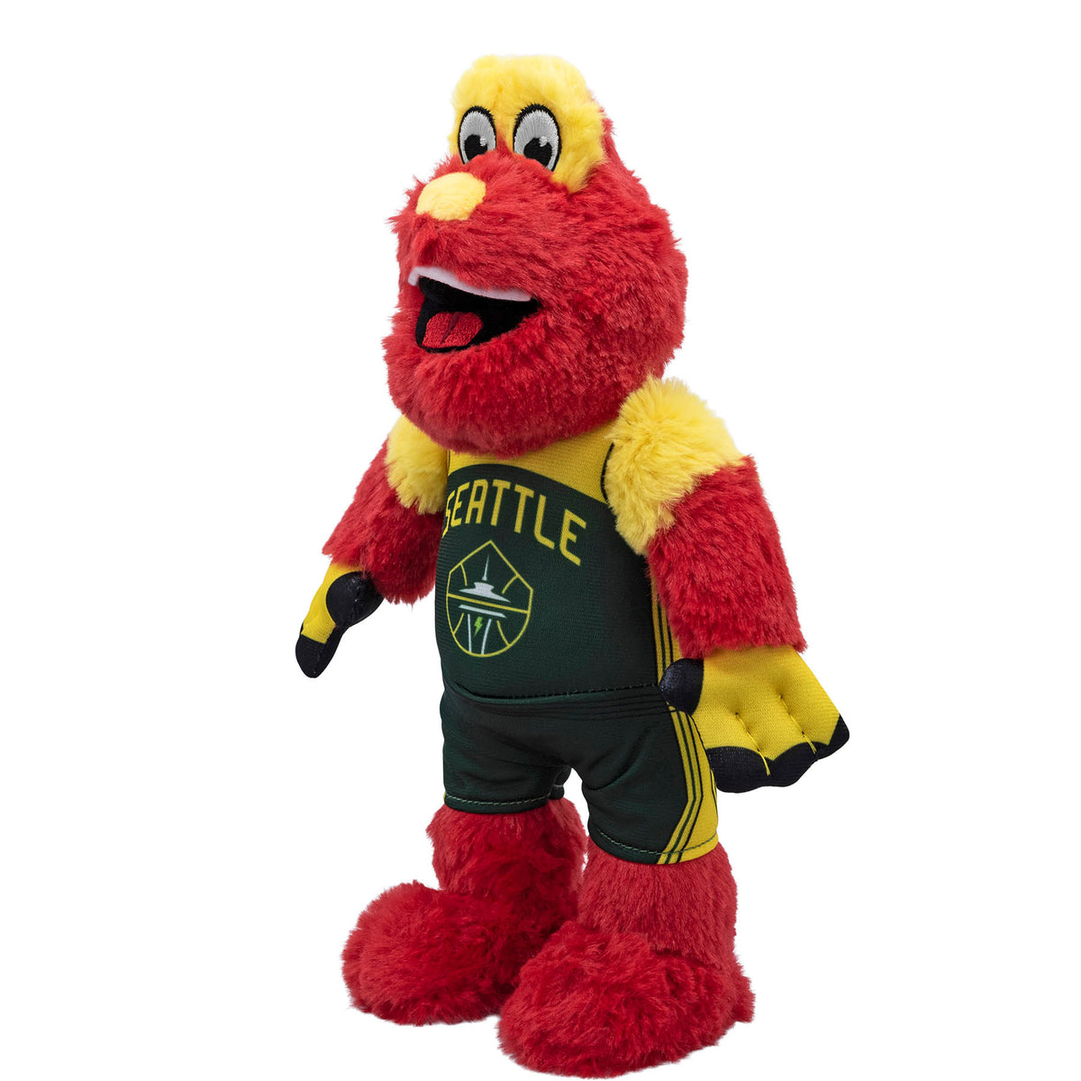 Seattle Storm Doppler 10&quot; Mascot Plush Figure