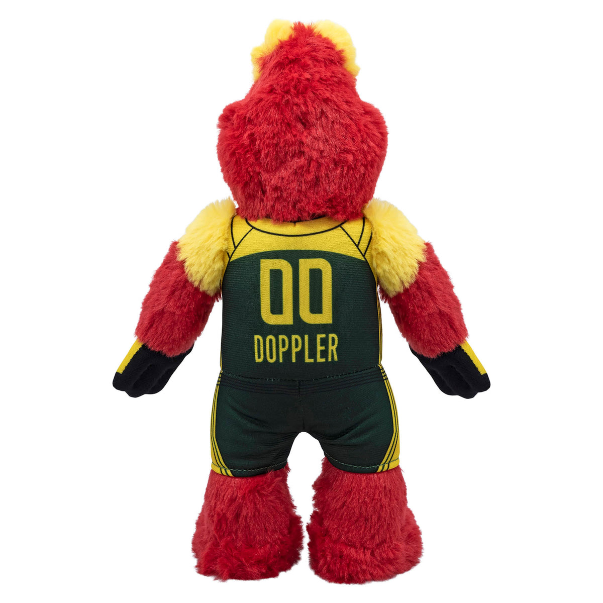 Seattle Storm Doppler 10&quot; Mascot Plush Figure