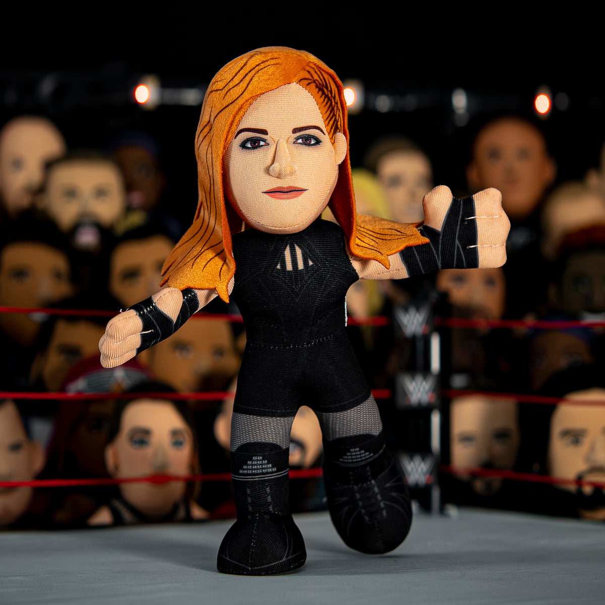 WWE Diva Becky Lynch 10&quot; Plush Figure